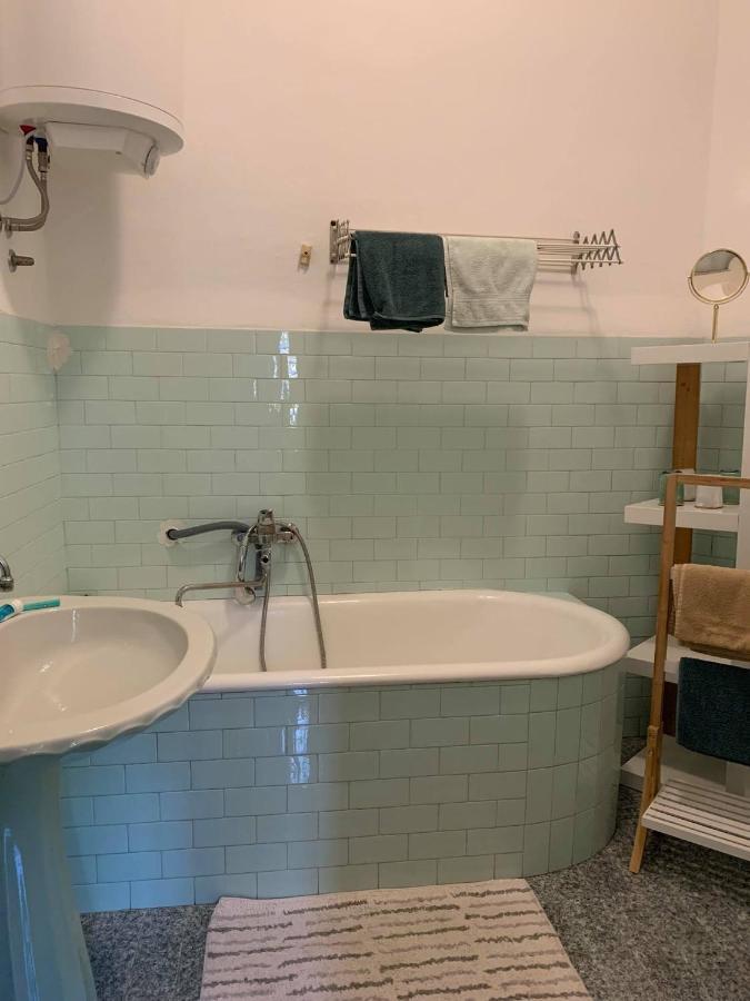 apartman Cedra Izola Exteriör bild