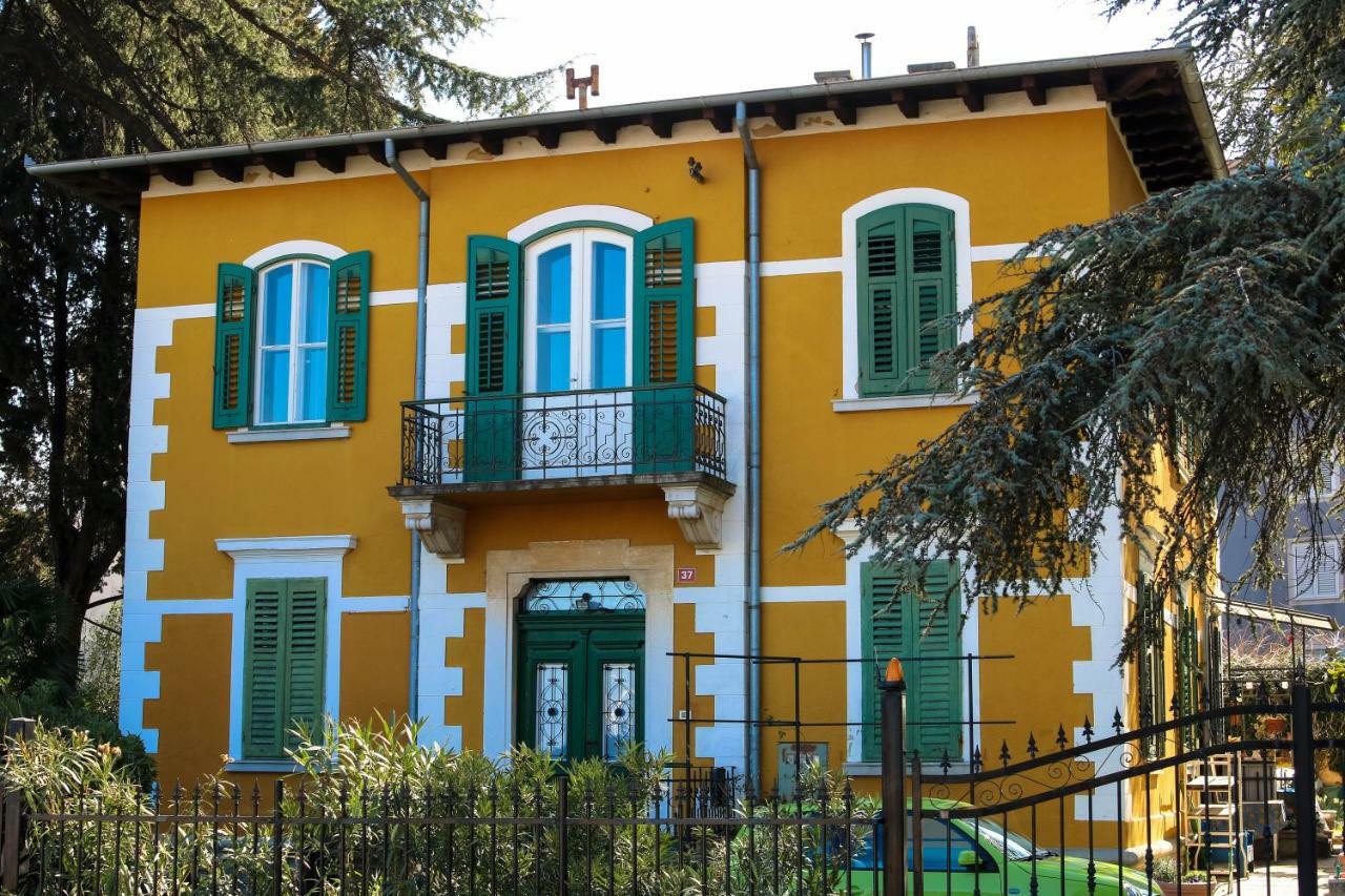 apartman Cedra Izola Exteriör bild