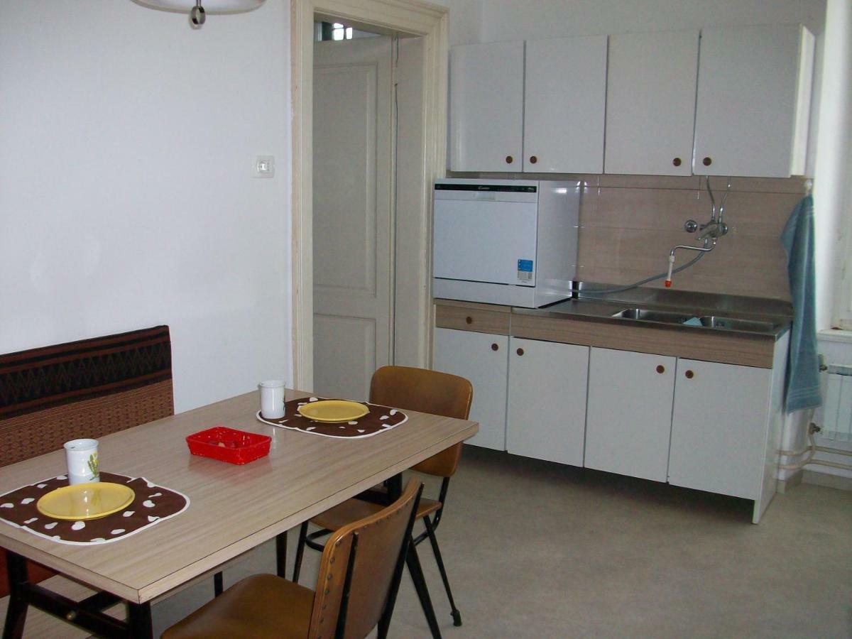 apartman Cedra Izola Exteriör bild